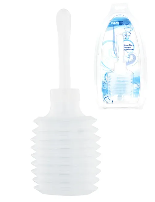 Male Sex Toys XR Brands Cleanstream Disposable Enema Douche Applicator