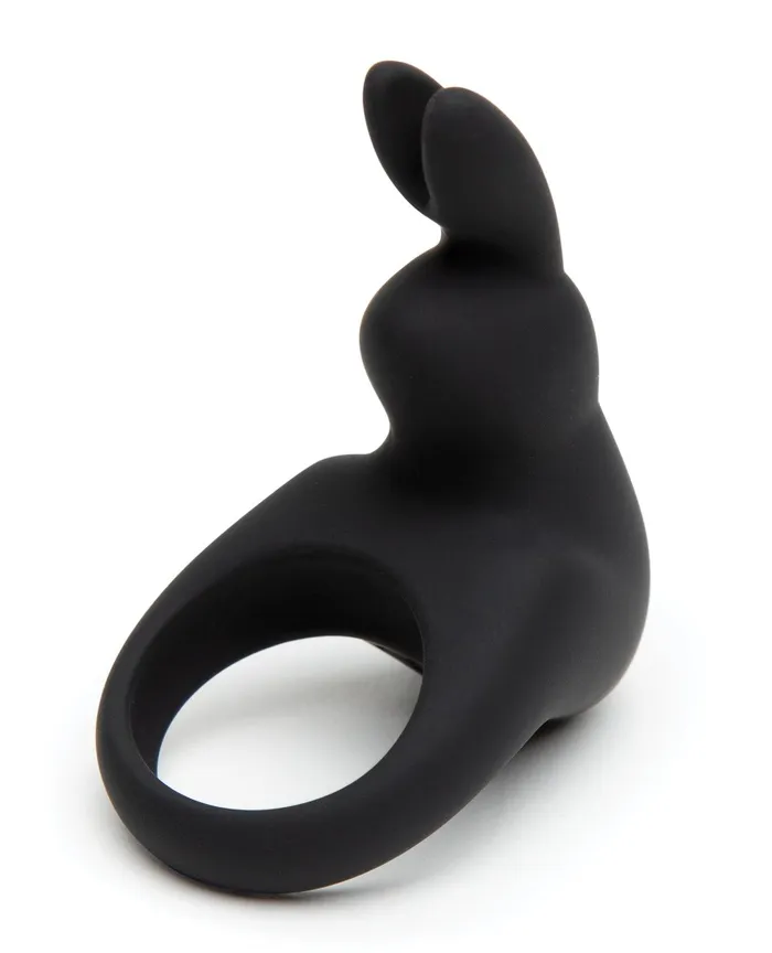 Happy Rabbit Male Sex Toys Happy Rabbit Rechargeable Silicone Cock Ring