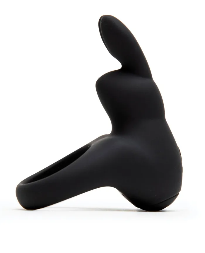 Happy Rabbit Male Sex Toys Happy Rabbit Rechargeable Silicone Cock Ring