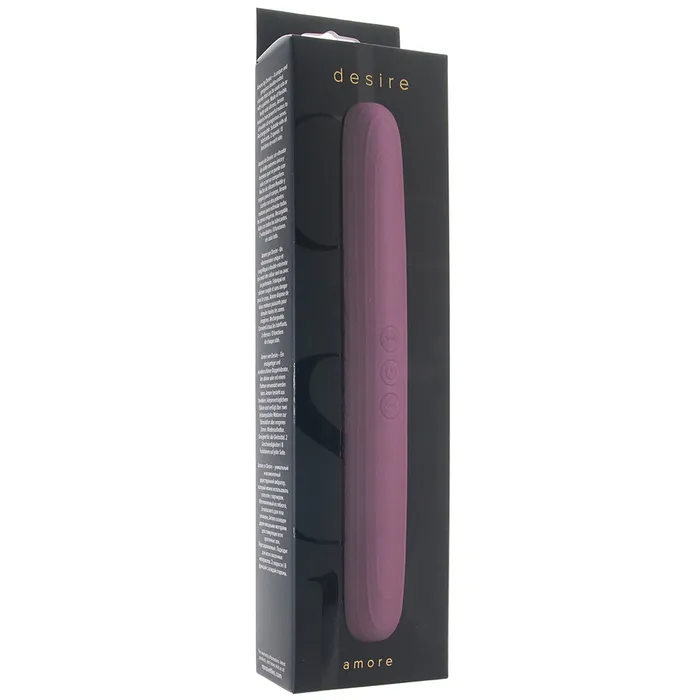 Vibrators ns novelties Desire Amore Slim Double Sided Vibe