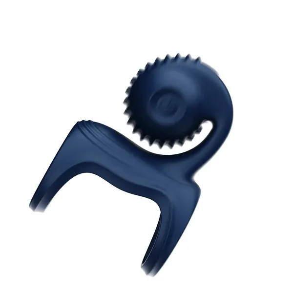 honeysx Female Sex Toys HANNIBAL Snail Vibrating Penis Enhancer Clitoral Stimulator