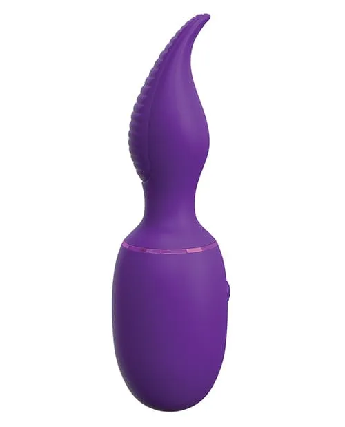 Pipedream Products Fantasy For Her Ultimate Tonguegasm Purple Vibrators Pipedream Products Fantasy For Her Ultimate Tonguegasm Purple Vibrators
