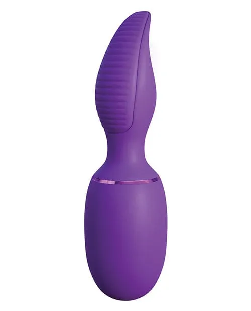 Pipedream Products Fantasy For Her Ultimate Tonguegasm Purple Vibrators Pipedream Products Fantasy For Her Ultimate Tonguegasm Purple Vibrators