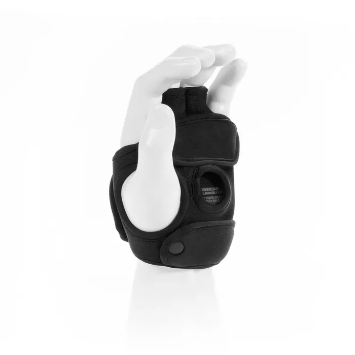 SpareParts HardWear Female Sex Toys SpareParts La Palma Glove Harness LEFT HAND