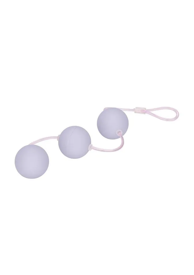 First Time Triple Lover Kegel Balls First Time Female Sex Toys