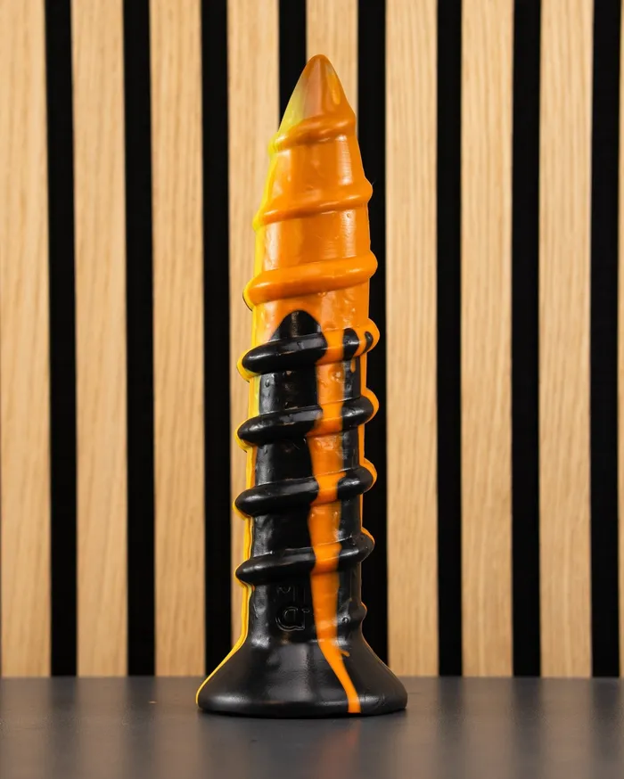 PhreakClub Male Sex Toys Screw Trophy Soft FLOP Drip Delamination