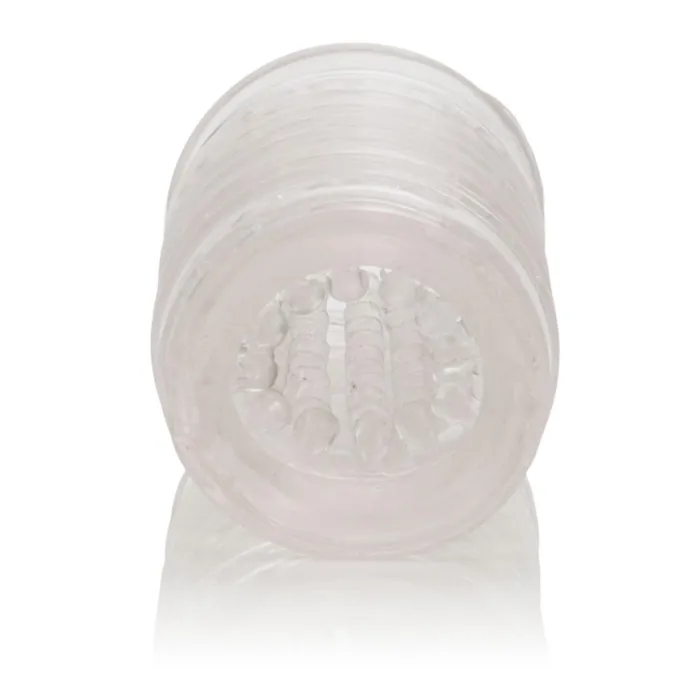Male Sex Toys CalExotics Dr Joel Kaplan Reversible Masturbator