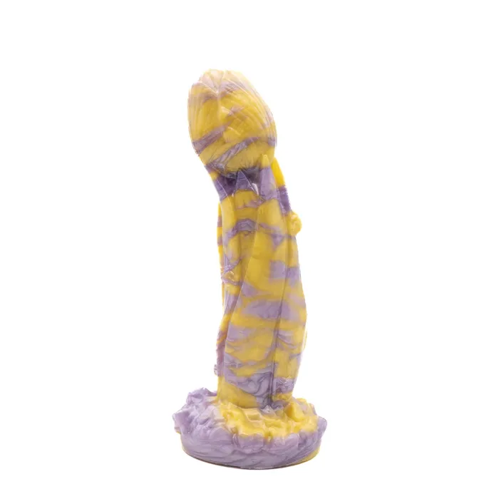 Twisted Fantasies Premade Tessa the Tulip Dildo Medium Suction Cup Dildos