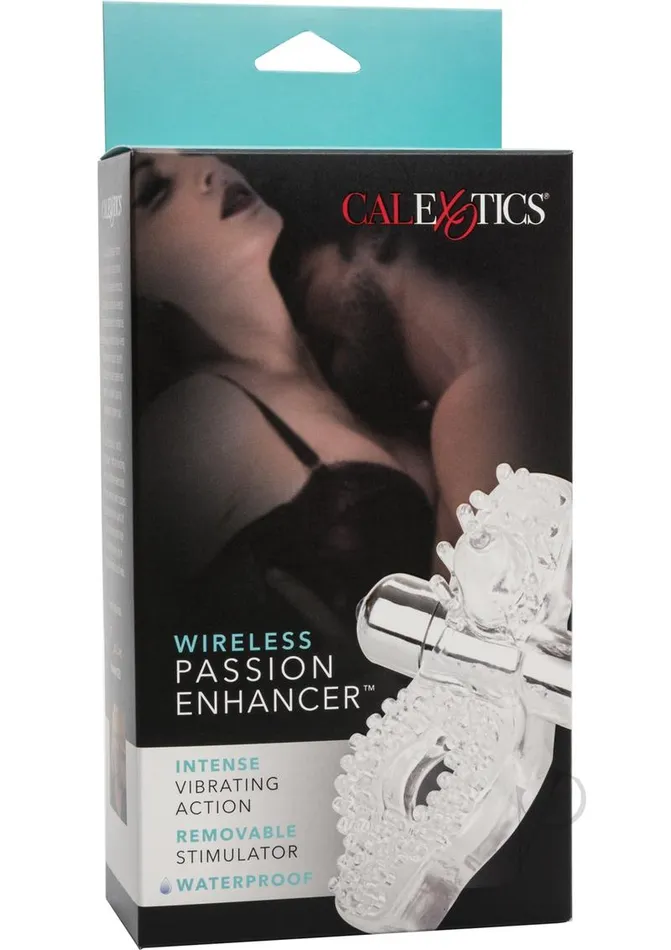 Couples Enhancers Vibrators Wireless Passion Enhancer