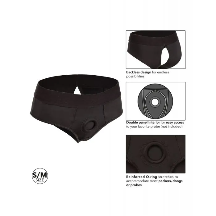 Boundless Backless Brief Pipedream Female Sex Toys