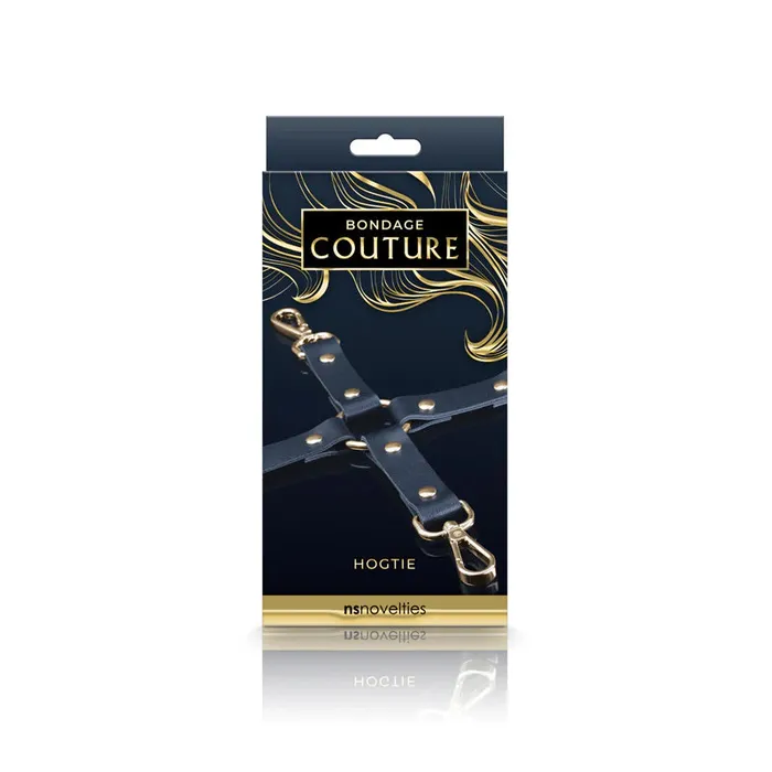 Couples Bondage Couture Hog Tie NS Novelties