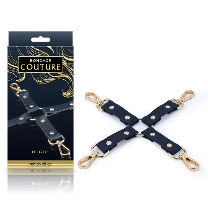 Couples Bondage Couture Hog Tie NS Novelties