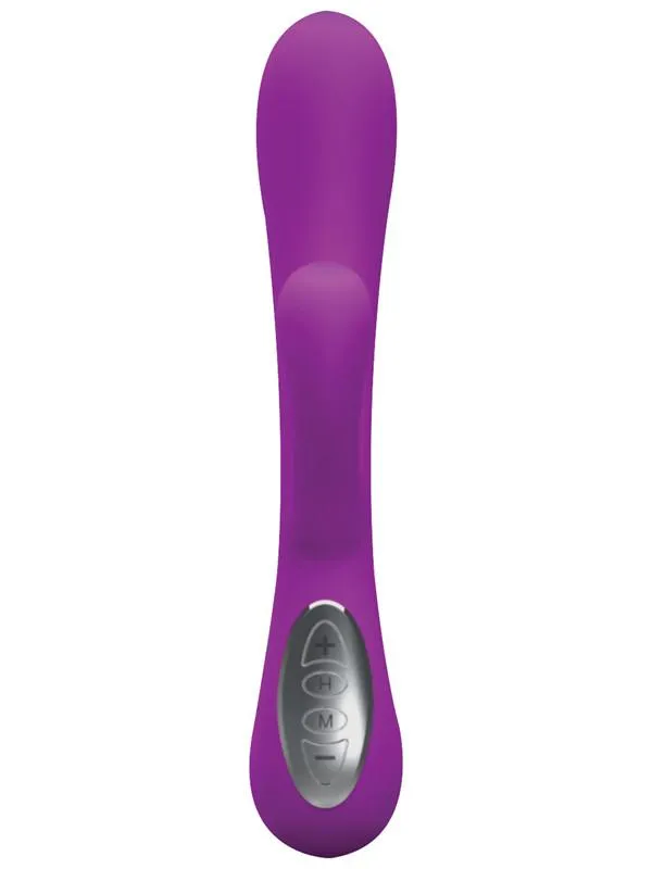 Playful Female Sex Toys Caress Silicone Rechargeable