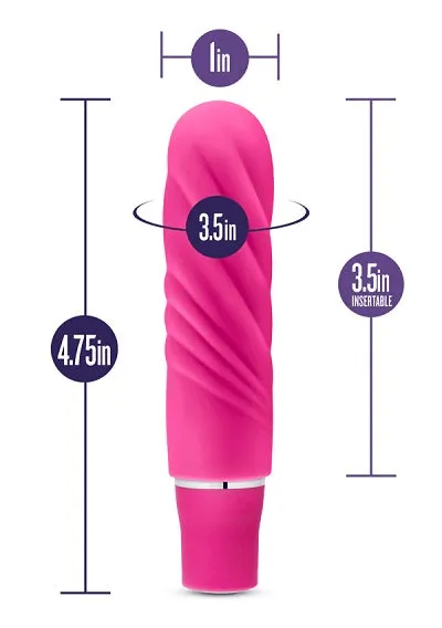 Vibrators Blush Blush Luxe Nimbus Mini