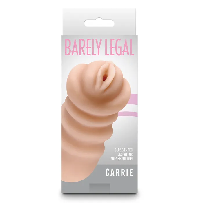 Barely Legal Carrie Realistic Vagina Masturbator ns novelties Male Sex Toys