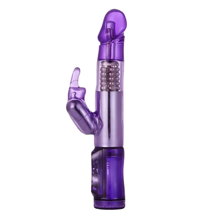 Leto Female Sex Toys Leto Kimi Rabbit Vibrator With Rotating Beads