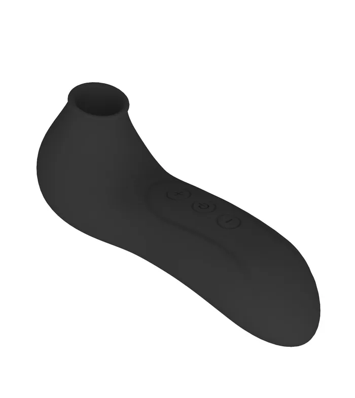 Anal Voodoo Toys Voodoo Beso Xoxo Black