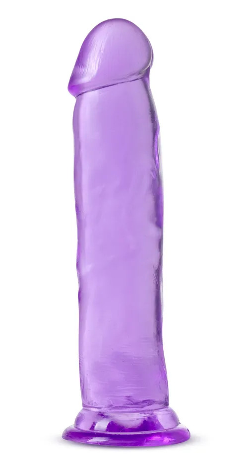 B Yours Plus Thrill N Drill Purple Blush Novelties Vibrators