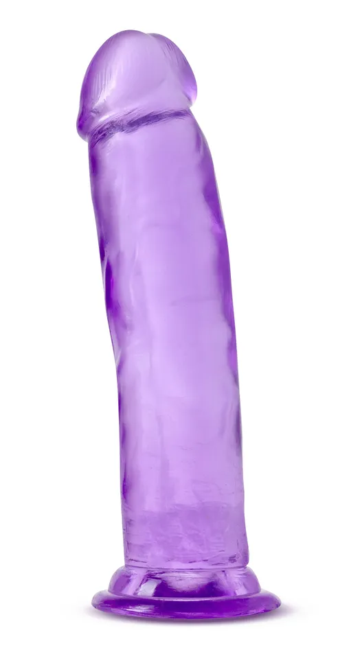 B Yours Plus Thrill N Drill Purple Blush Novelties Vibrators