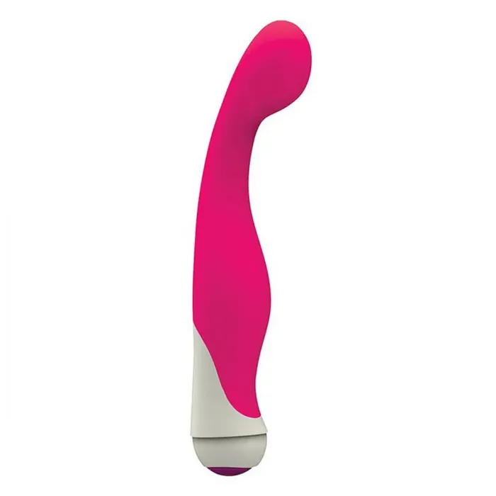 Blair 7 Speed Silicone GSpot Vibrator Pink Gspot Vibrator Curve Toys Vibrators Blair 7 Speed Silicone GSpot Vibrator Pink Gspot Vibrator Curve Toys Vibrators