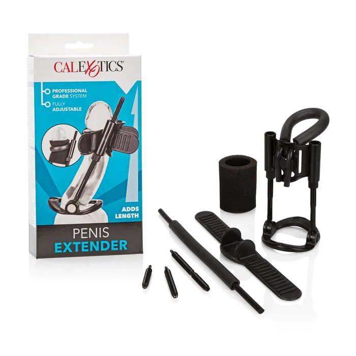CalExotics Penis Extender Male Sex Toys