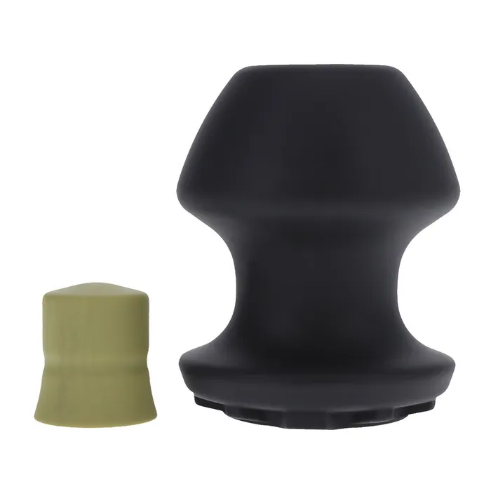 Doc Johnson Kum Keeper Medium Black Doc Johnson Anal