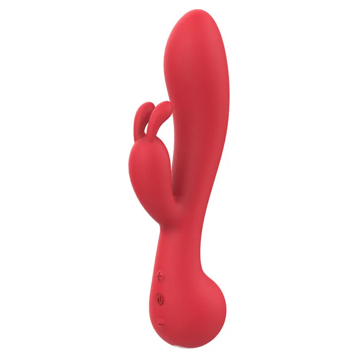 Dream Toys Vibrators Amour Rabbit Vibe Camille