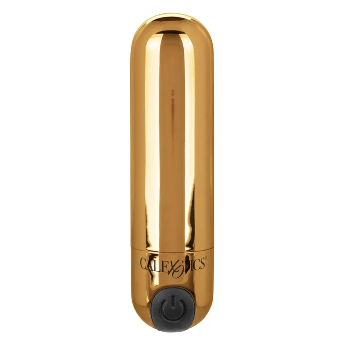 Female Sex Toys CalExotics Rechargeable Hideaway Bullet Gold Female Sex Toys CalExotics Rechargeable Hideaway Bullet Gold