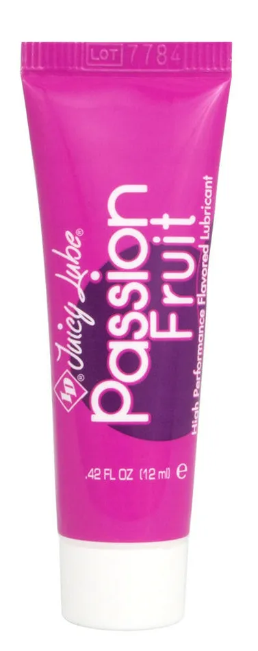 ID Lubricants Female Sex Toys Juicy Lube 72 Piece Bulk Bag 12 ml Tubes Passion Fruit ID Lubricants Female Sex Toys Juicy Lube 72 Piece Bulk Bag 12 ml Tubes Passion Fruit