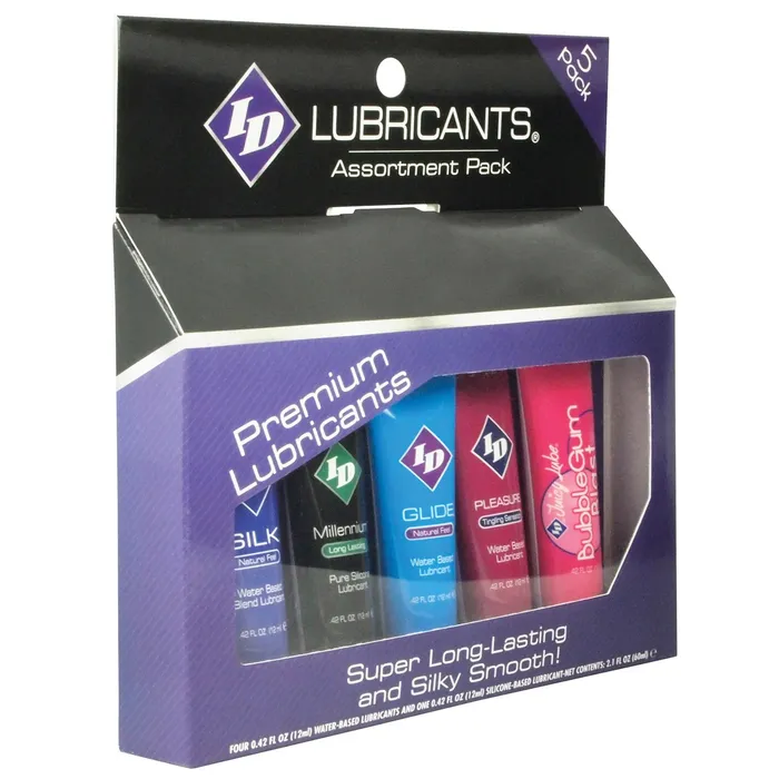 ID Sampler 12ml Tubes 5 Pack Westridge Laboratories Enhancers
