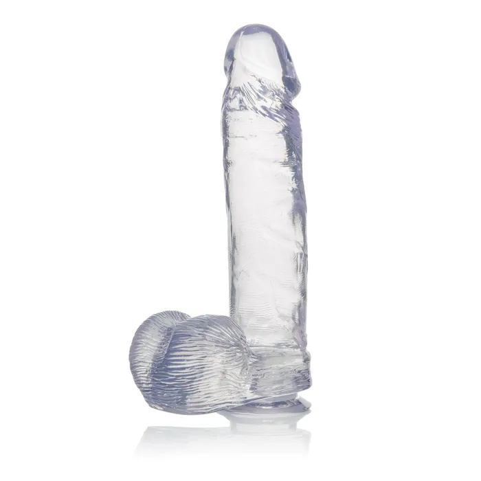 Jelly Royale 725 Inch Clear Sale Anal