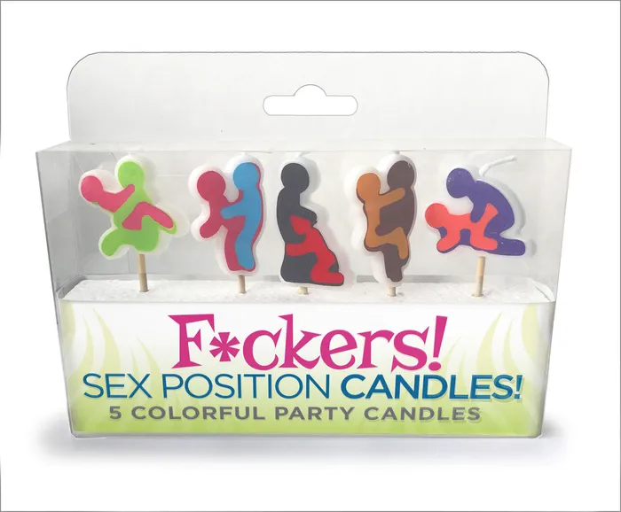 Little Genie Couples FCkers Sex Position Candles