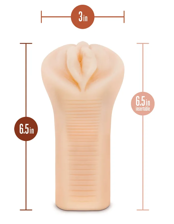 Male Sex Toys Introducing Veronika Stroker Your Sensual Fantasy Come to Life Blush Novelties