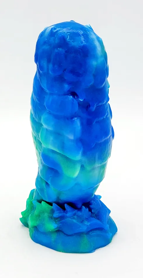 Small Scolopendra GITDUV Soft silicone SC455 From The Edge Toys Male Sex Toys