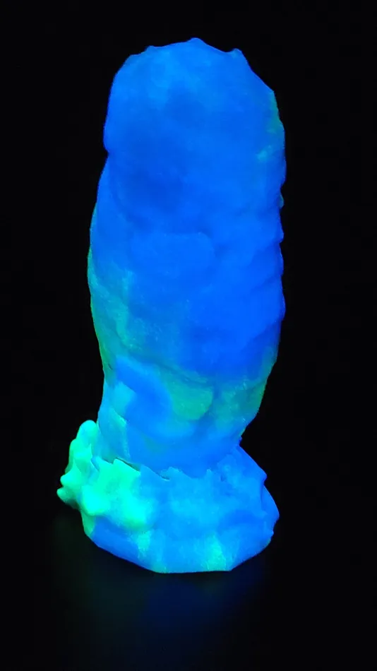 Small Scolopendra GITDUV Soft silicone SC455 From The Edge Toys Male Sex Toys
