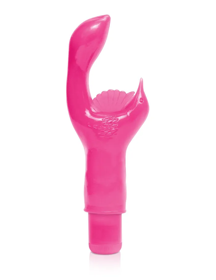 Wanachi Happy Hummer Pink Pipedream Vibrators