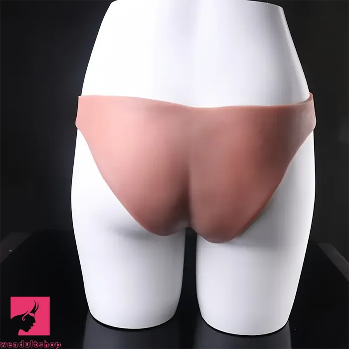 61in Silicone Wearable Hollow Dildo Panty With Briefs Adult Love Toy Weadultshop Female Sex Toys