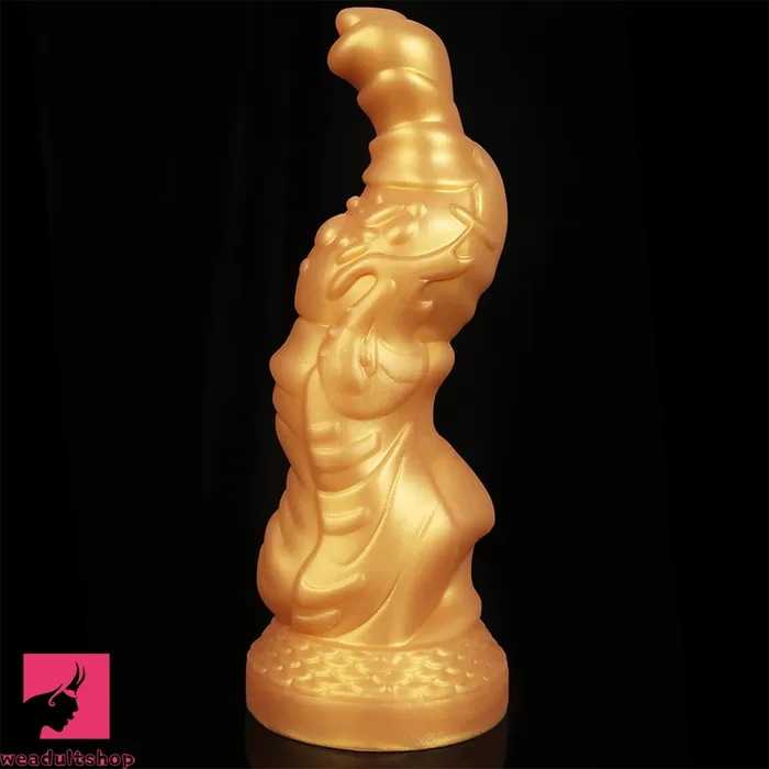 775in Monster Golden Dragon Fantasy Dildo For Women Sex Toy Weadultshop Couples 775in Monster Golden Dragon Fantasy Dildo For Women Sex Toy Weadultshop Couples
