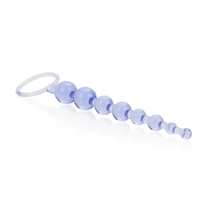 Beginners Fun Beads Easy and Safe Intro to Pleasure Calexotics Male Sex Toys