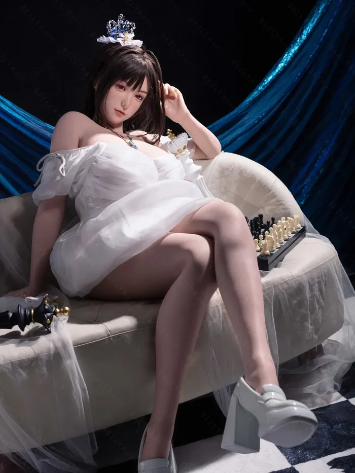 Bezlya Male Sex Toys F4786160Mcm53ft402kg 22cf E Cup ROS Silicone Asian Chinese Sex DollBezlya Doll