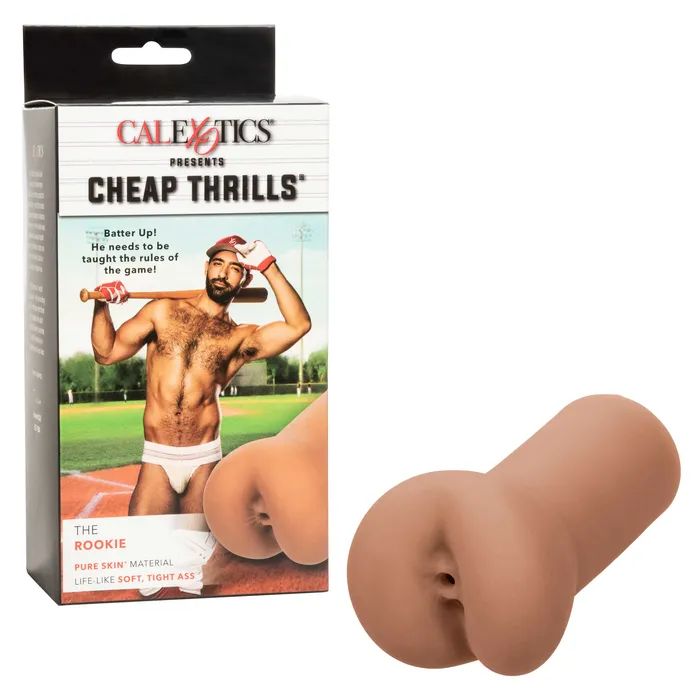 CalExotics Dildos Cheap Thrills the Rookie CalExotics Dildos Cheap Thrills the Rookie