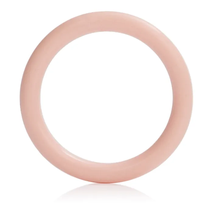 CalExotics Female Sex Toys Silicone Support Rings Ivory CalExotics Female Sex Toys Silicone Support Rings Ivory
