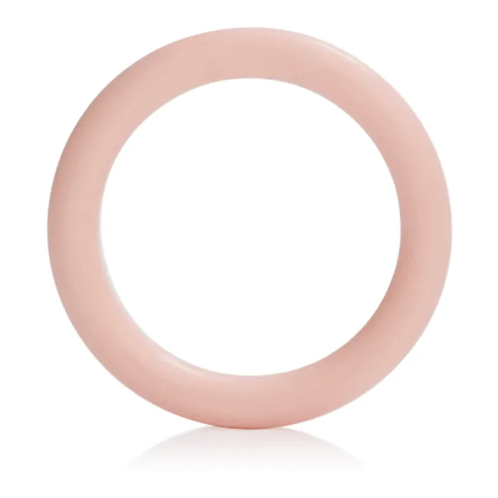 CalExotics Female Sex Toys Silicone Support Rings Ivory CalExotics Female Sex Toys Silicone Support Rings Ivory