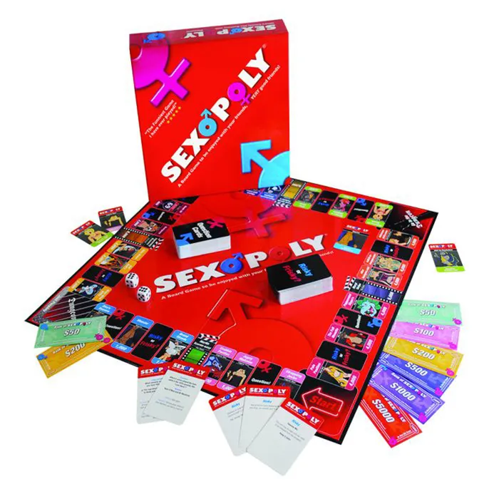 Creative Conceptions Vibrators Sexopoly Creative Conceptions Vibrators Sexopoly