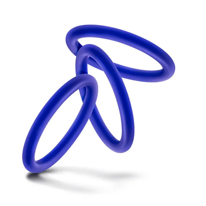 Female Sex Toys Performance Vs1 Pure Premium Silicone Cockrings Medium Indigo Blush Female Sex Toys Performance Vs1 Pure Premium Silicone Cockrings Medium Indigo Blush