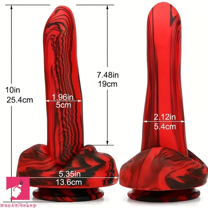 Female Sex Toys Weadultshop 10in Silicone Big Soft Dildo For Women Sex Vaginal Stimulation