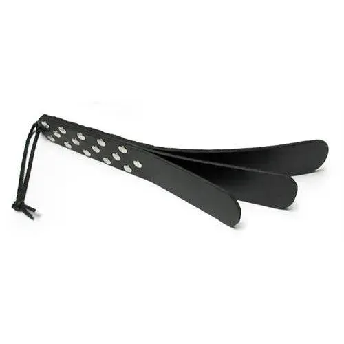 Kinklab Triple Leather Slapper Vibrators