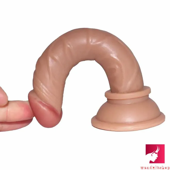 Male Sex Toys 57in Small Lifelike Dildo No Eggs Adult Women Masturbator Weadultshop