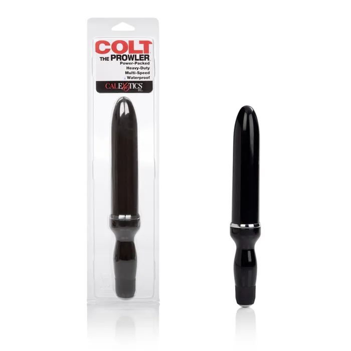 Male Sex Toys Calexotics Powerful Vibro Probe with EasyGrip Handle for Exciting Adventures