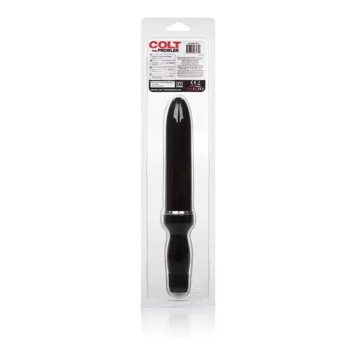 Male Sex Toys Calexotics Powerful Vibro Probe with EasyGrip Handle for Exciting Adventures